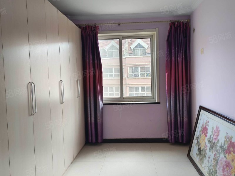 美居花园 高楼层视野无遮挡 医疗配套成熟 满二 购物方便