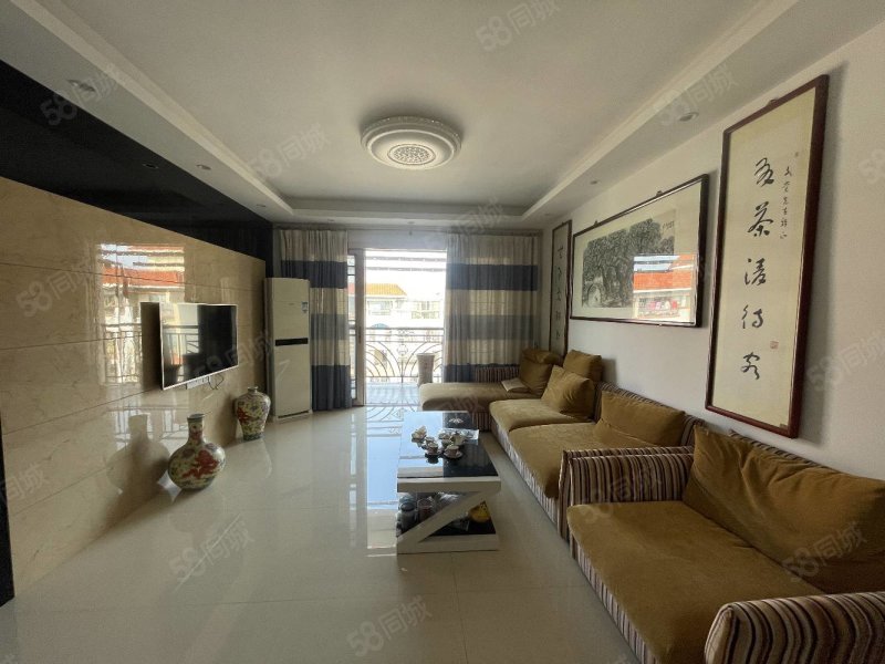 东南向,精装,交通方便,富康翰林世家-韶关58同城