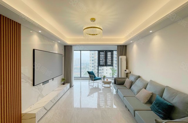 长房雍景湾3室2厅120.46㎡149万二手房图片