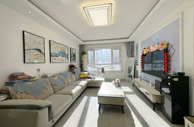 金色橄榄城(三期)2室2厅109.27㎡71.5万二手房图片