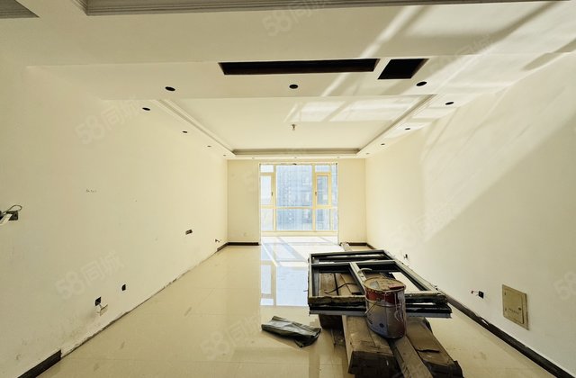 湖景房 西安交大复式  纯新房 文轩老一中 带车位 随时看房