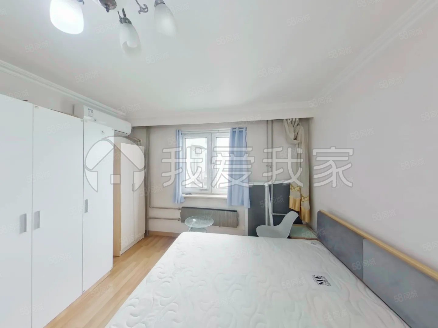 車道溝南里小區(qū)3室1廳1衛(wèi)79.5㎡東西575萬