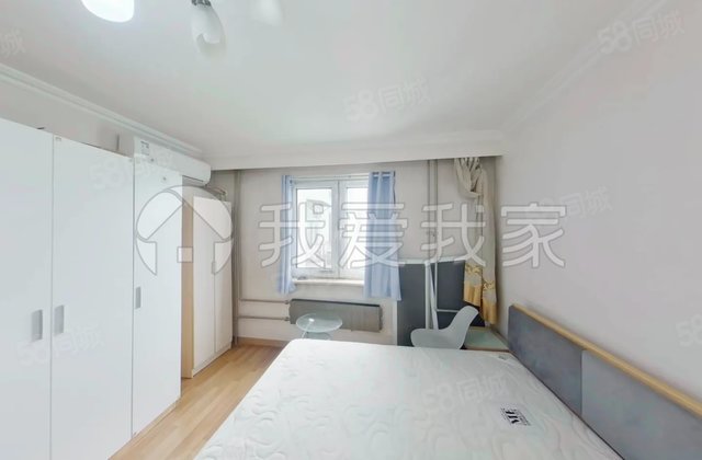 車道溝南里小區(qū)3室1廳1衛(wèi)79.5㎡東西575萬