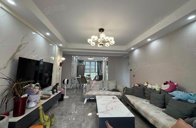 凤鸣花园(二期)4室2厅133.53㎡120万二手房图片