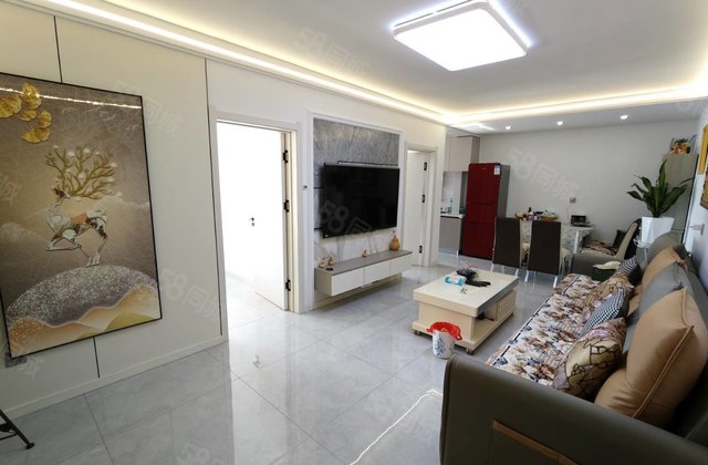 铁东二小区2室1厅60㎡16.8万二手房图片