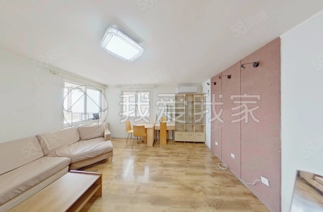 慧时欣园1室1厅72.92㎡288万二手房图片