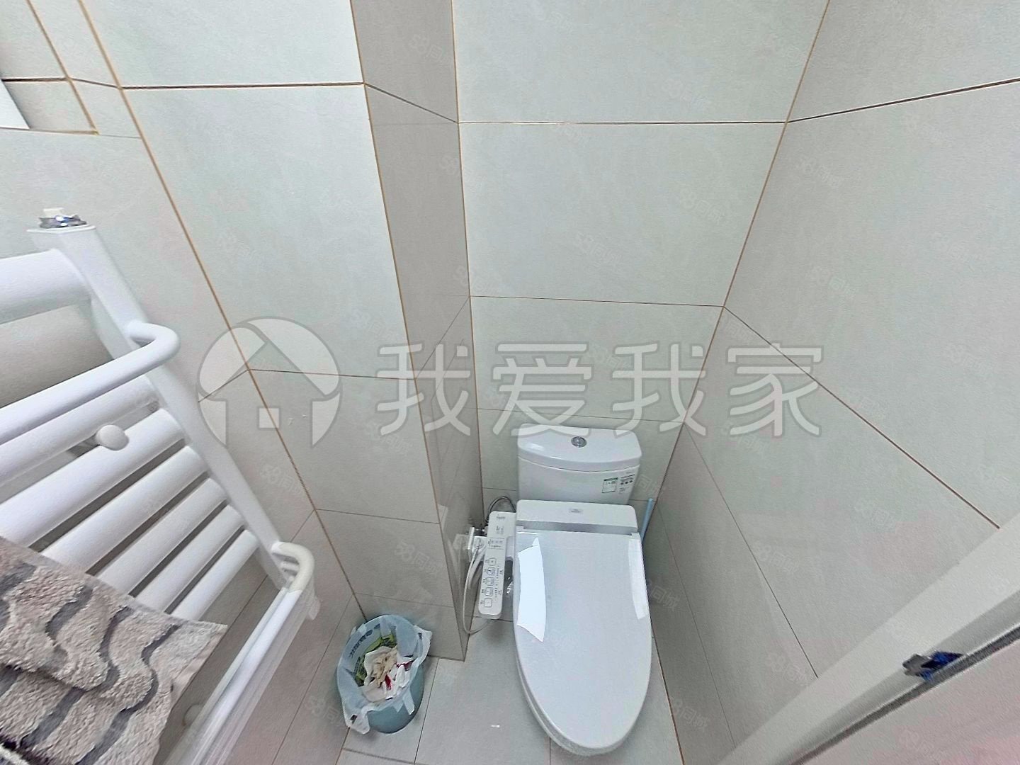 慧忠北里3室2廳2衛(wèi)117.16㎡東北536萬(wàn)