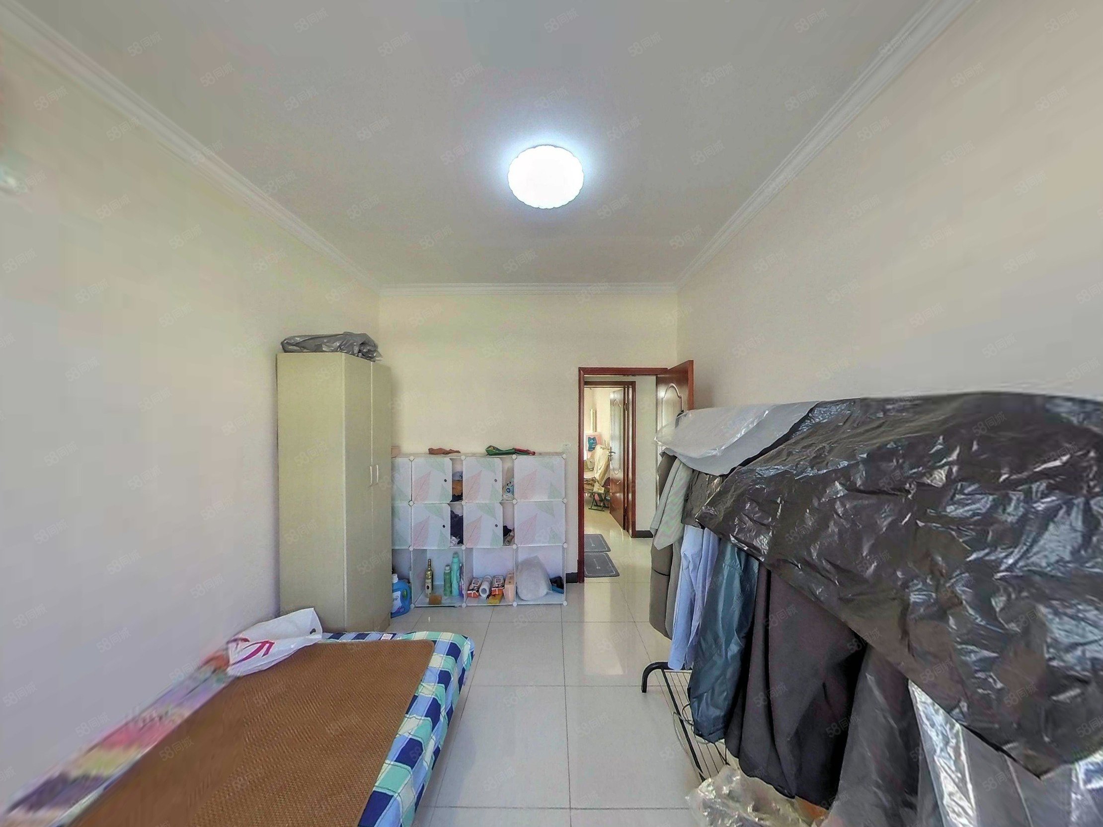 雙峪小區(qū)2室1廳1衛(wèi)54.06㎡南北140萬