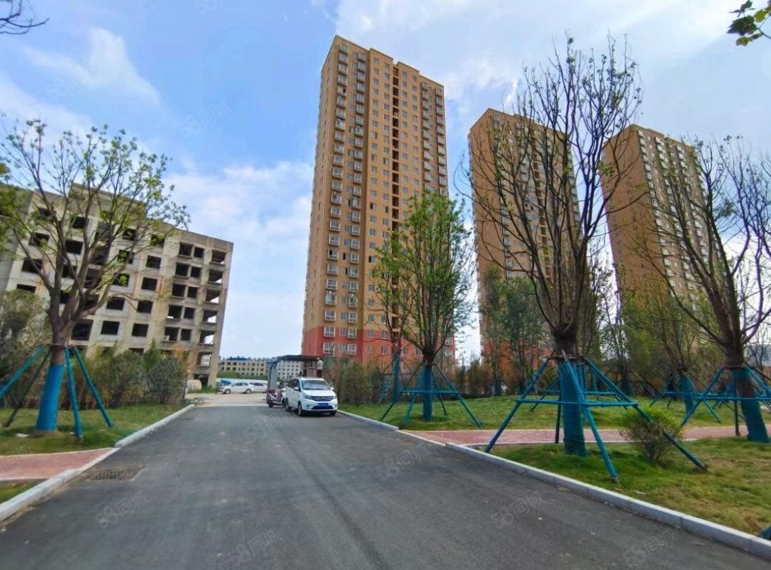 【10图】学府花园有证可按揭首付17万 环境优美,学府花园-南阳58同城