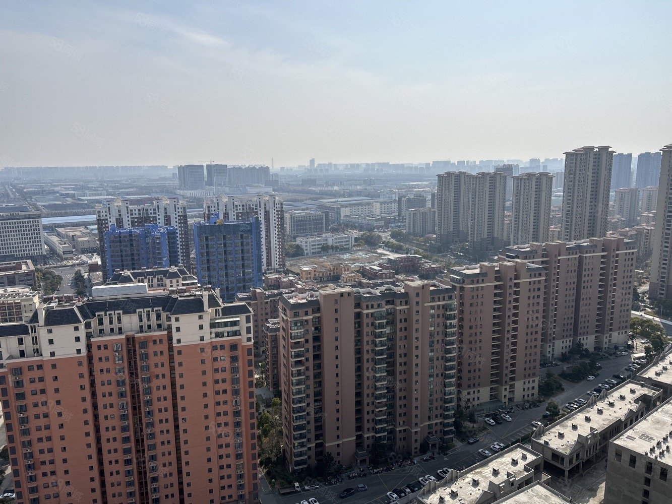 前排采光无遮挡,业主急售看房方便送车位,金辉城清江府-淮安58同城