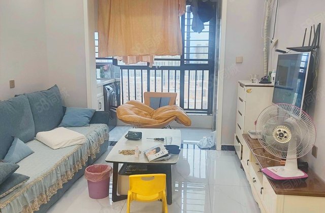 橄榄城润泽园3室2厅89㎡95万二手房图片