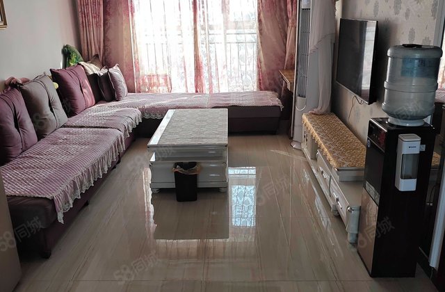 爱琴海花园(二期)2室2厅95㎡62万二手房图片