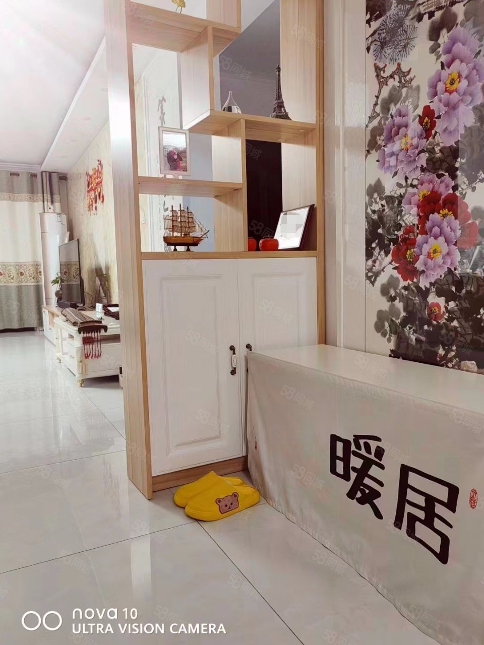 張各莊2室1廳1衛(wèi)109㎡南北85萬