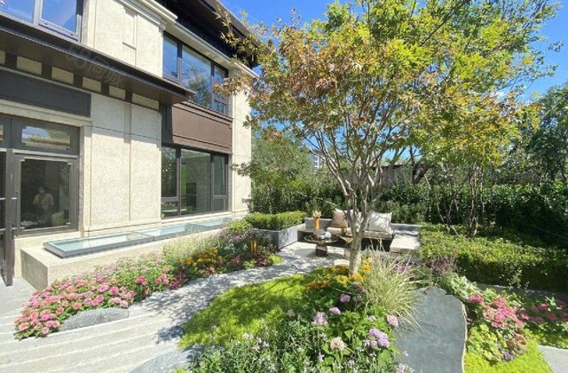 后沙峪私家别墅