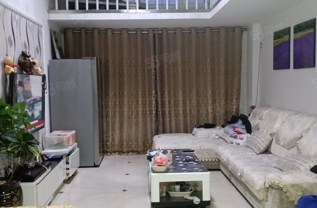 波士顿花园3室2厅103㎡61万二手房图片