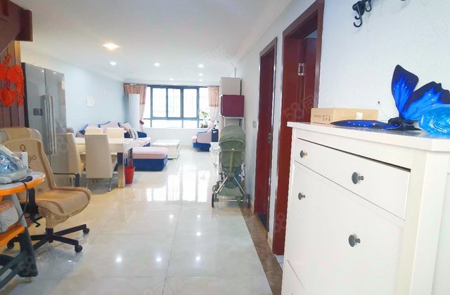 荷里活3室2厅52.24㎡125万二手房图片