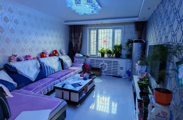 城市花园2室2厅85㎡49.8万二手房图片