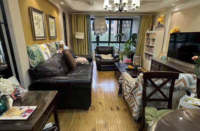 福明家园(三期)4室2厅133㎡288万二手房图片