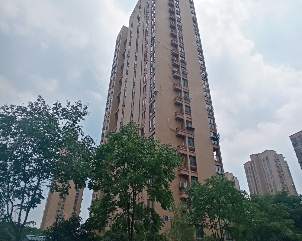 【画溪花园, 画溪花园小区详情,房价走势,房源,业主论坛】- 长兴58