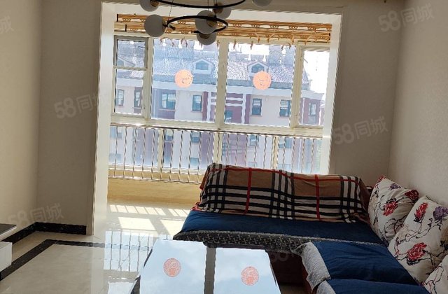 北京一号院2室1厅92㎡58万二手房图片