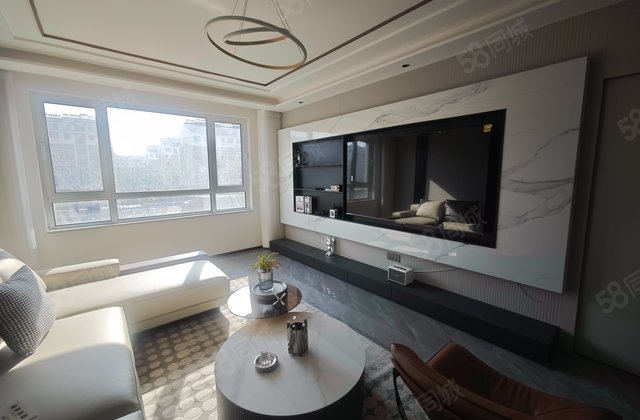 建大文华苑3室2厅121.42㎡54.9万二手房图片