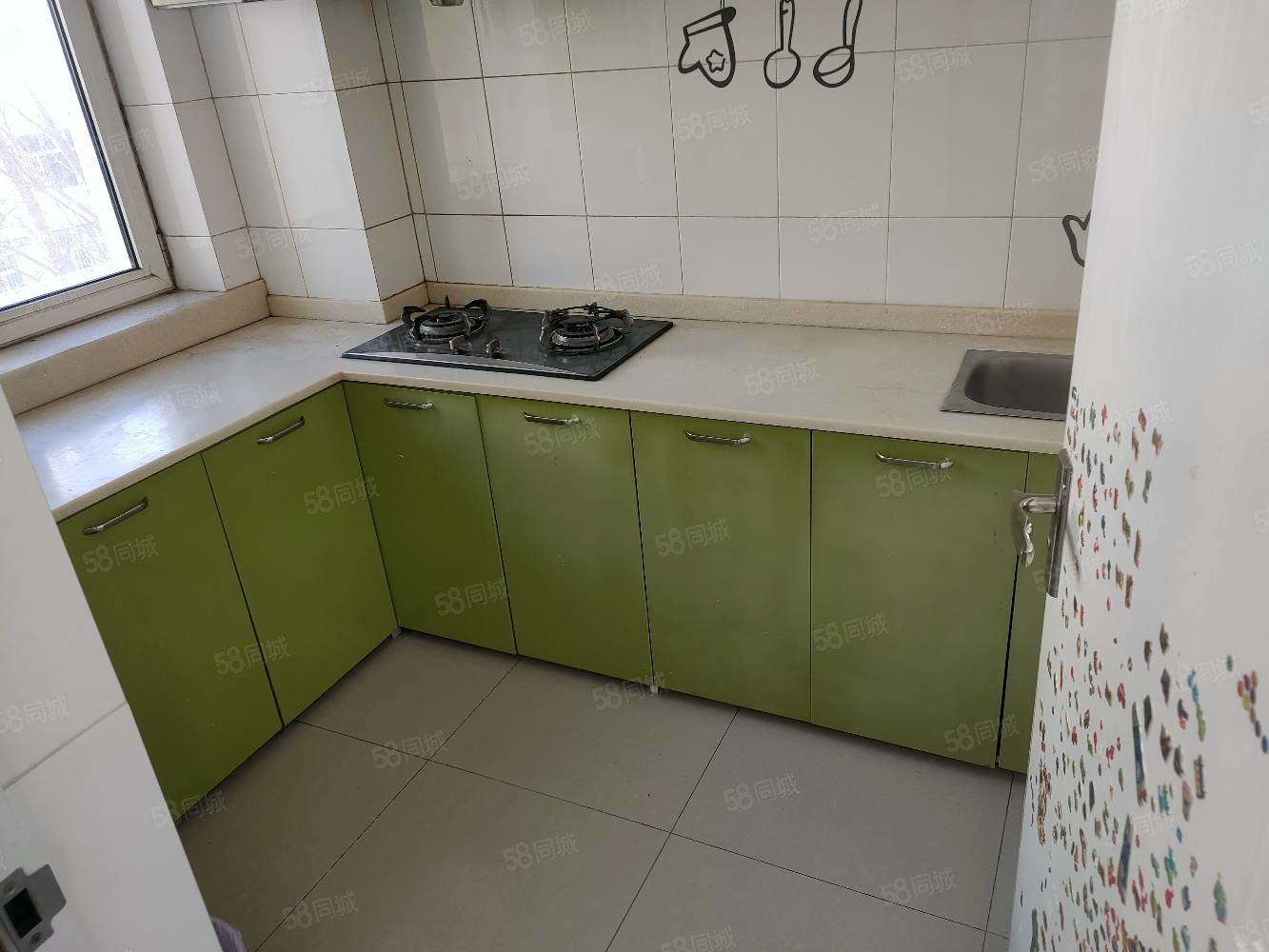 茂源小区3室2厅2卫99㎡南北38.5万