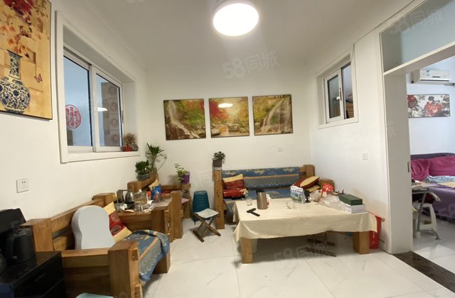 市医院 东昌中学 中华御苑 孝心一楼 可按揭    带储