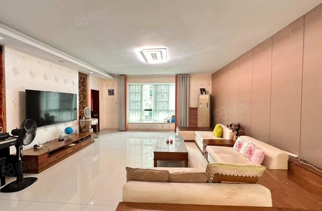 沐林美郡4室2厅163.45㎡68.5万二手房图片