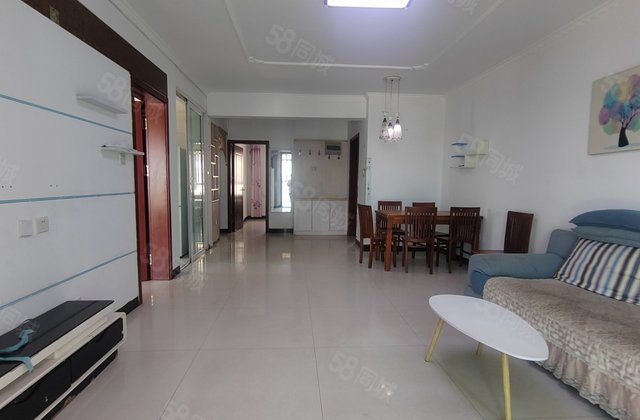 西湖馨苑A区 带储藏室 南北通透