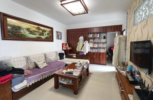 八里庙小区 3房 周边配套完善