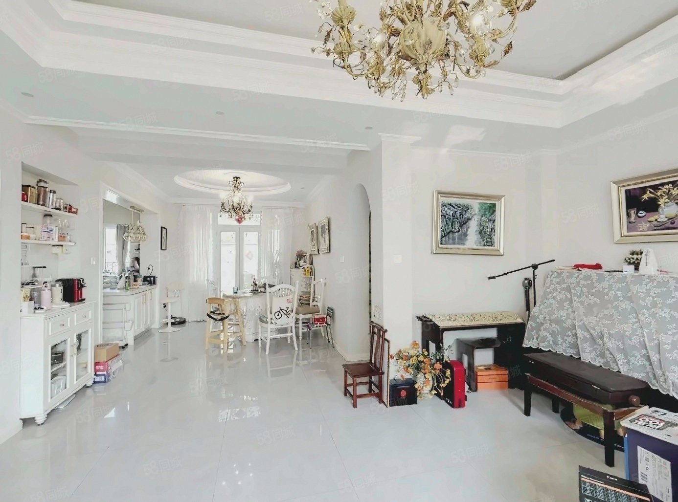 楓露皇苑6室3廳1衛(wèi)243.1㎡南北1410萬(wàn)