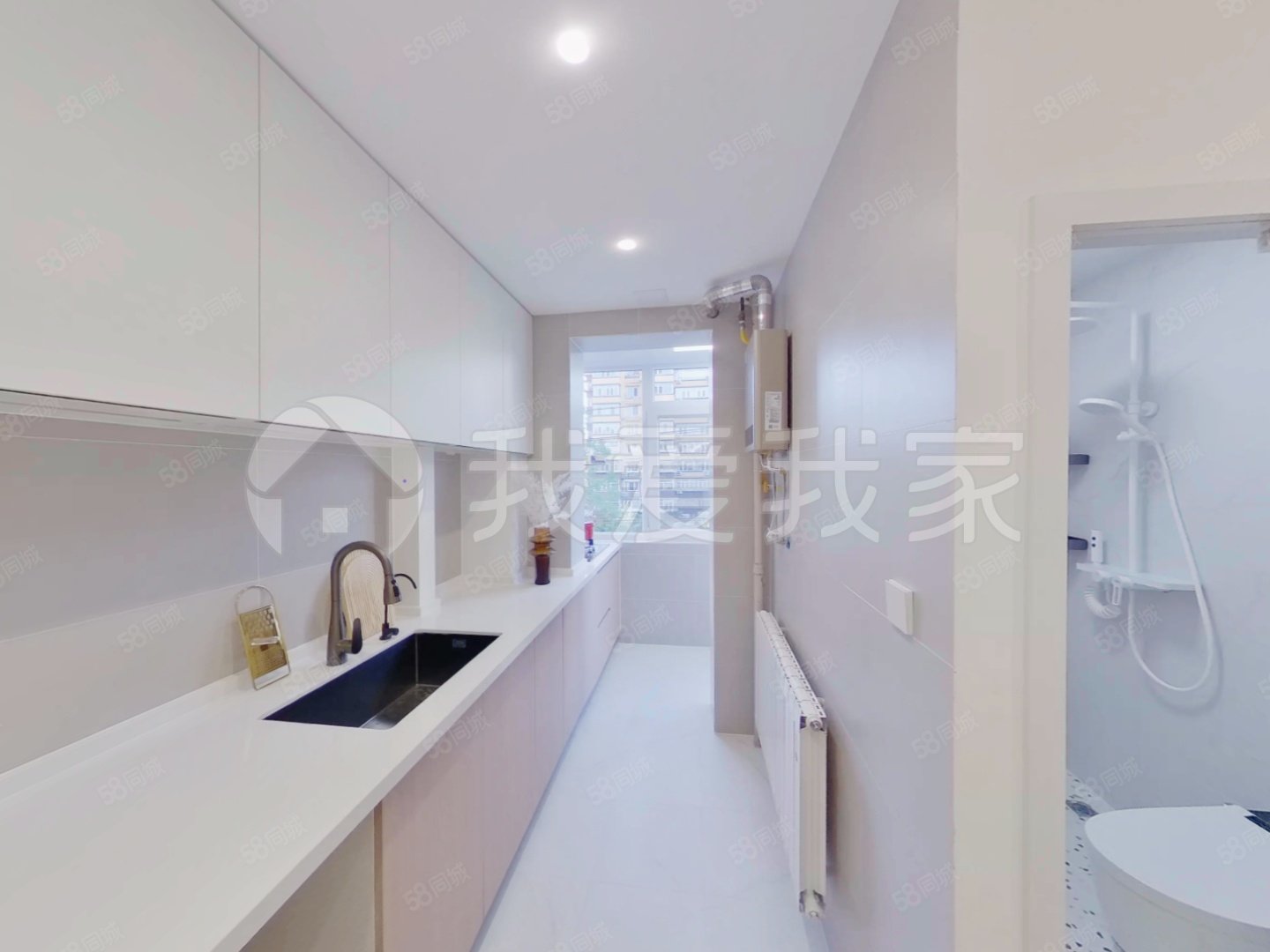 蘋果園一區(qū)2室2廳1衛(wèi)62.04㎡南北269萬