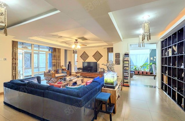 北京玫瑰园8室3厅291.13㎡2100万二手房图片