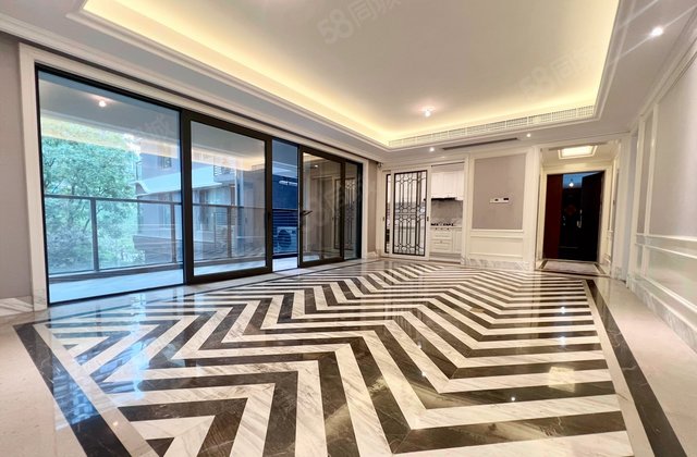 德商新希望国宾锦麟天玺4室2厅161.14㎡514万二手房图片