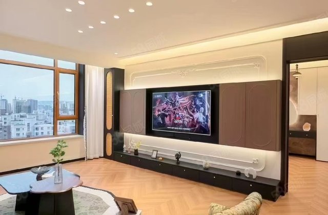 百好花园2室2厅112㎡53.5万二手房图片