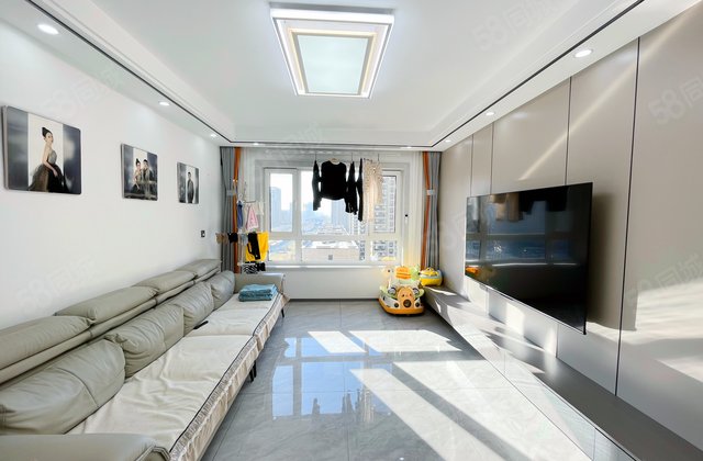 宝裕悦兰湾(二期)2室2厅84.3㎡78万二手房图片