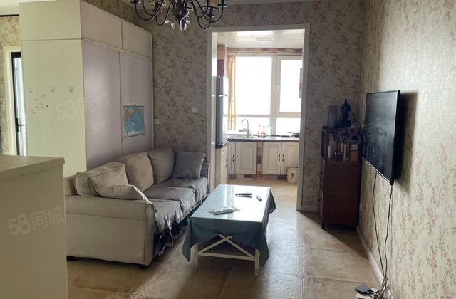 恒基华庭1室1厅54㎡35万二手房图片