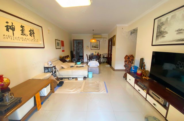 万科天景花园3室2厅117㎡110万二手房图片