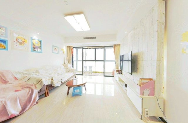 大洋江畔雅苑3室2厅145.59㎡800万二手房图片