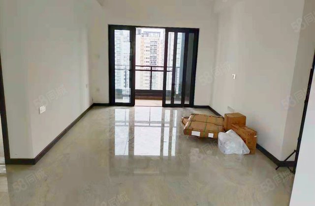 万科金域滨江(三期)3室2厅92㎡115万二手房图片