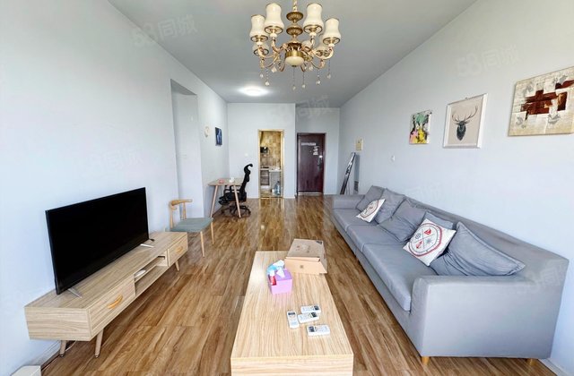 格林城3室2厅92.18㎡137万二手房图片