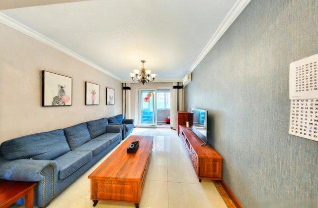 中海凯旋门3室2厅107.09㎡165万二手房图片