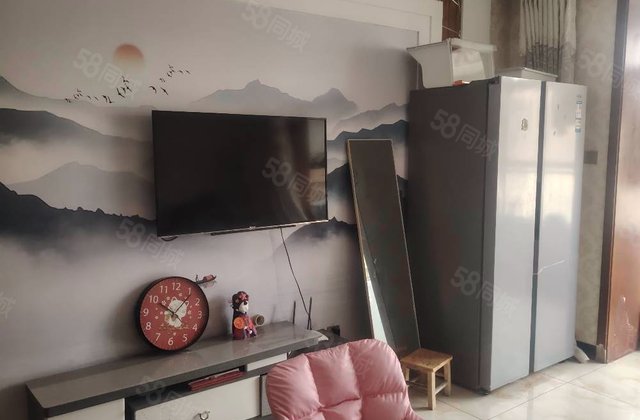 凯旋城3室2厅110㎡36.3万二手房图片