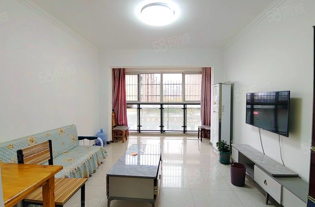 秀林苑西区1室1厅54.13㎡46.8万二手房图片