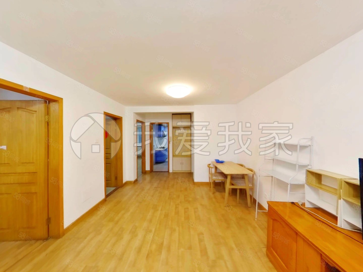 玉興園小區(qū)2室1廳1衛(wèi)83.95㎡南北499萬(wàn)