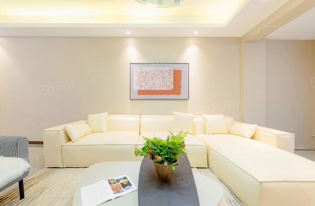 华宇嘉苑3室2厅96.23㎡110万二手房图片