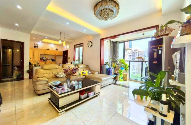 锦西人家三期3室2厅106.3㎡159万二手房图片