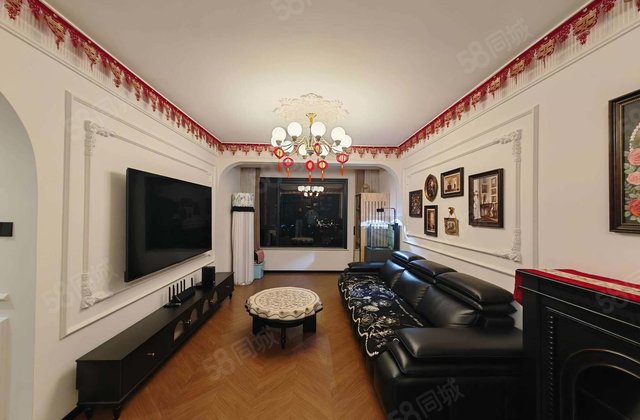 天一华府3室2厅101㎡80万二手房图片