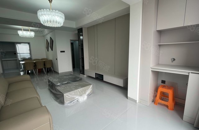 泽京海棠香国天宁3室2厅99㎡51.8万二手房图片