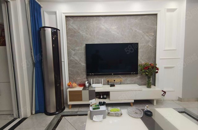 湖畔名郡3室2厅106.4㎡98万二手房图片